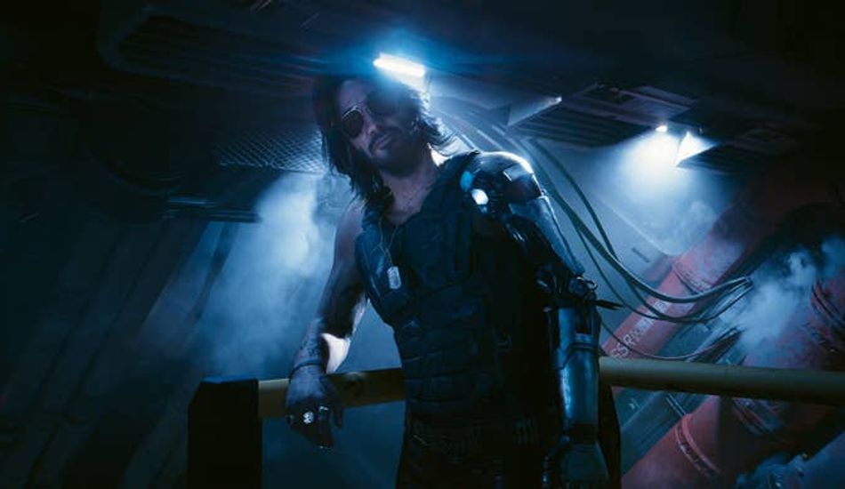 Secuela Cyberpunk