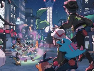 thumbnail - Juego Pokemon Legends