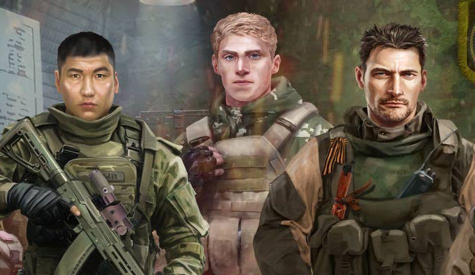 Juego de Guerra Propaganda