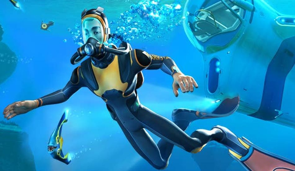 Subnautica Móvil