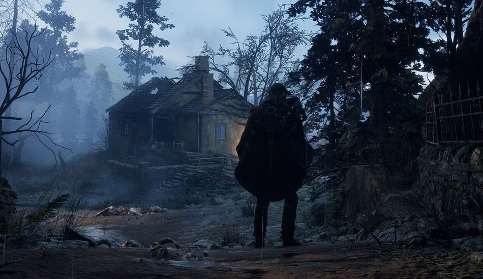 Acción RPG Misterio