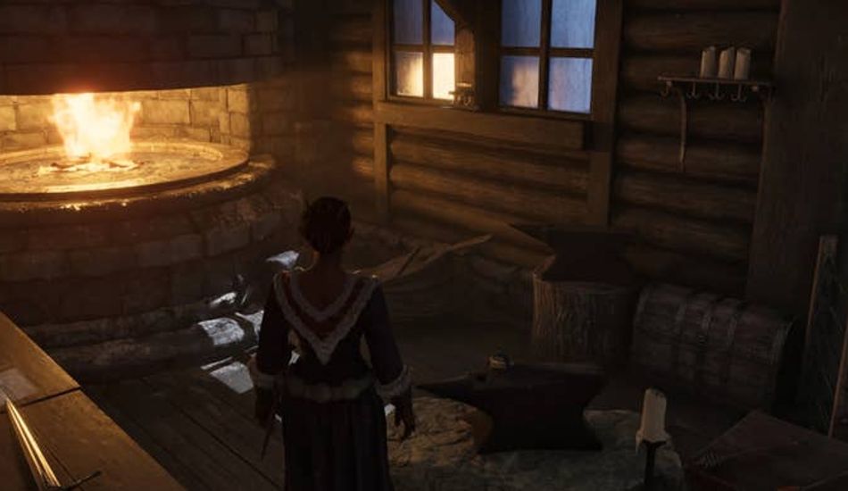 Mod de Herrería Oblivion