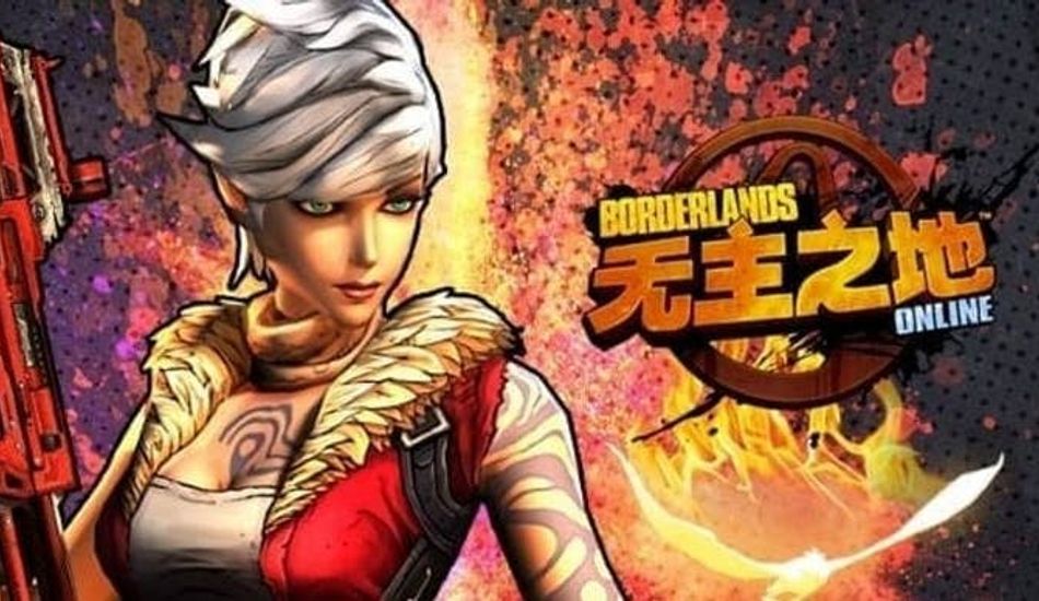 Archivo Borderlands Online