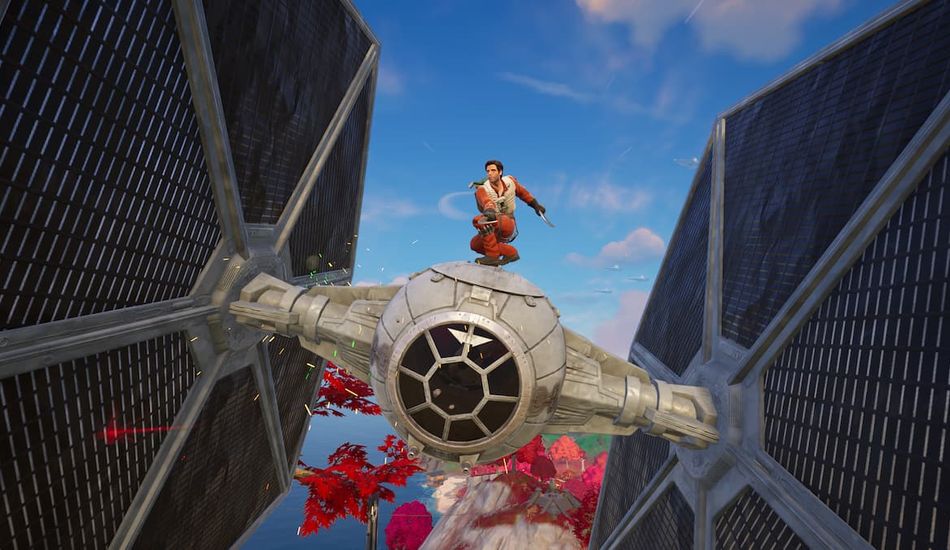 imageCaza TIE Fortnite