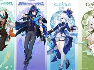 Imagen - Ifa Genshin Build