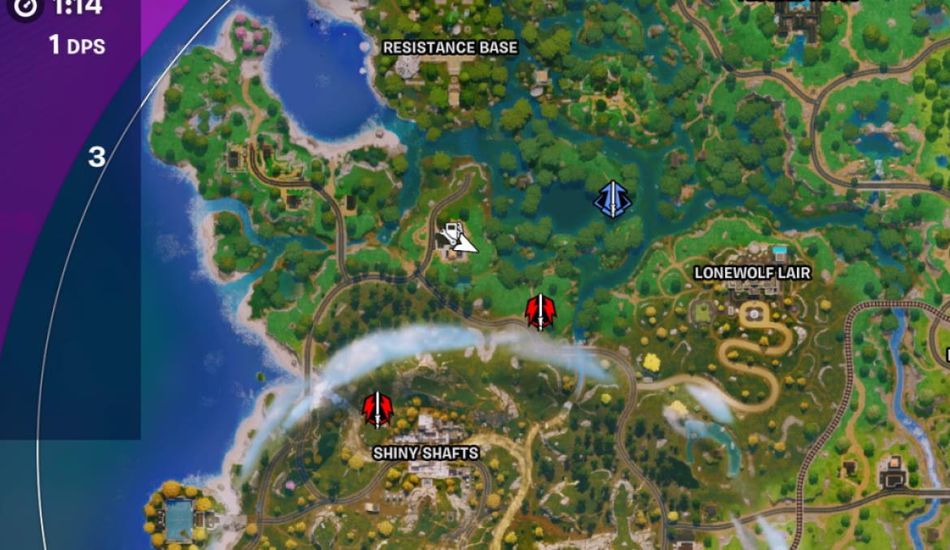 imageSables Fortnite