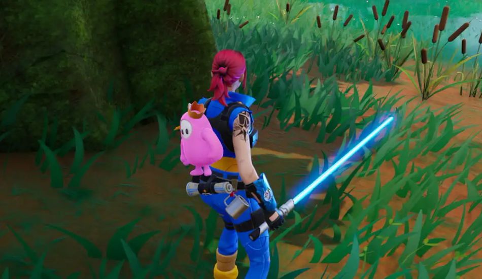 Sables Fortnite
