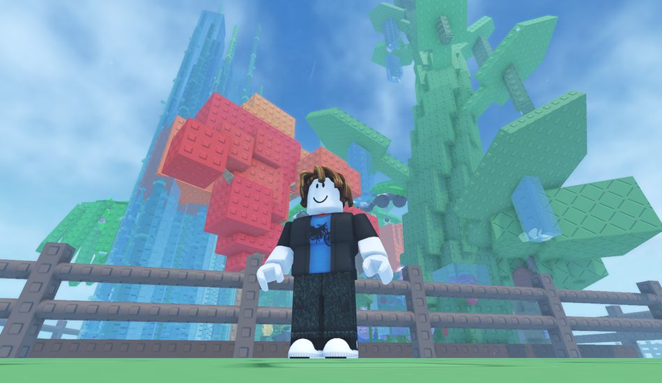 Juego de Granja Roblox
