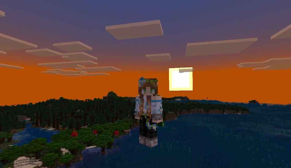 Minecraft