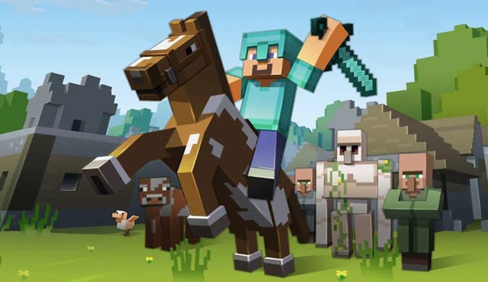 Minecraft