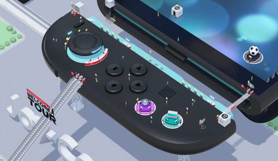 Demo Switch 2