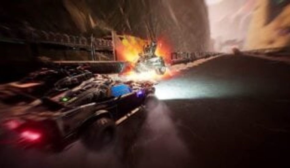 Fatal Run 2089
