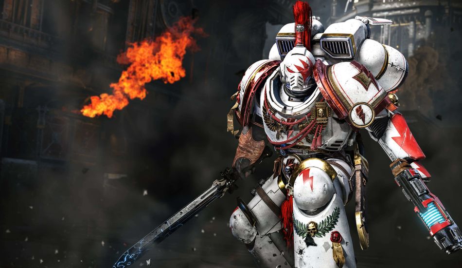 Space Marine 2
