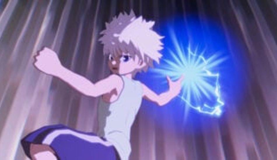 Hunter x Hunter: Nen x Impact