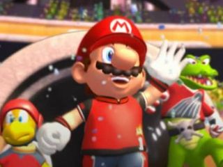 thumbnail - Mario Smash Football