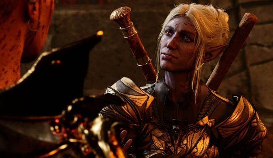 Baldur's Gate 3