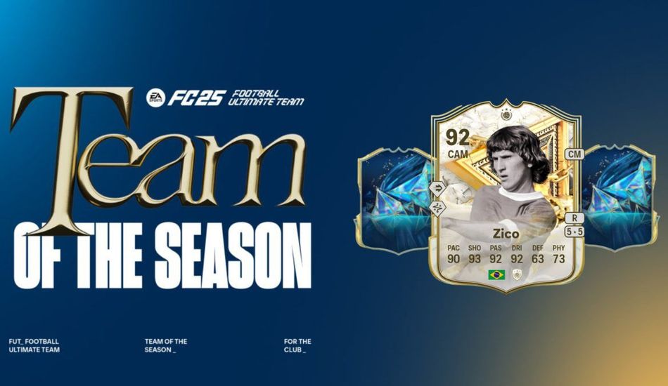 Actualización EA FC 25