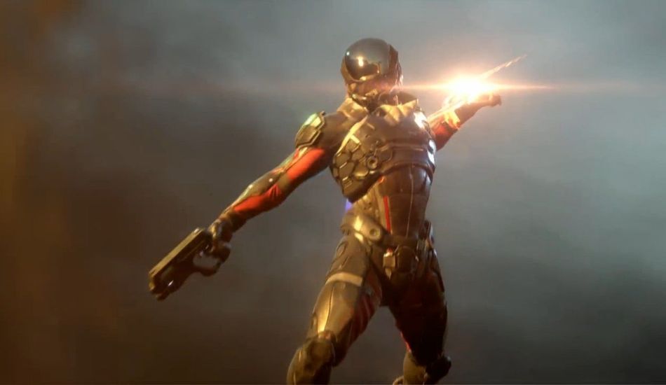 Noticias Mass Effect 5