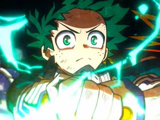 thumbnail - My Hero Academia