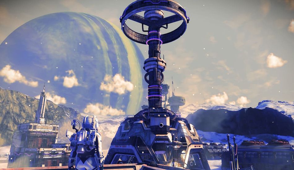 imageActualización No Man's Sky