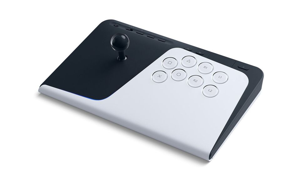 Joystick de Lucha Sony