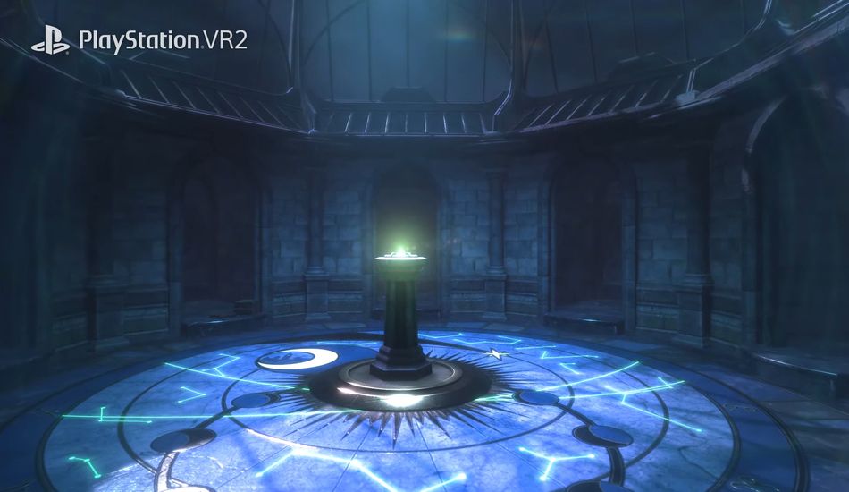 Juego Thief VR