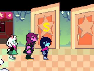 Imagen - Llave de Hielo Deltarune