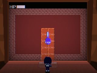 Imagen - Llave de Hielo Deltarune
