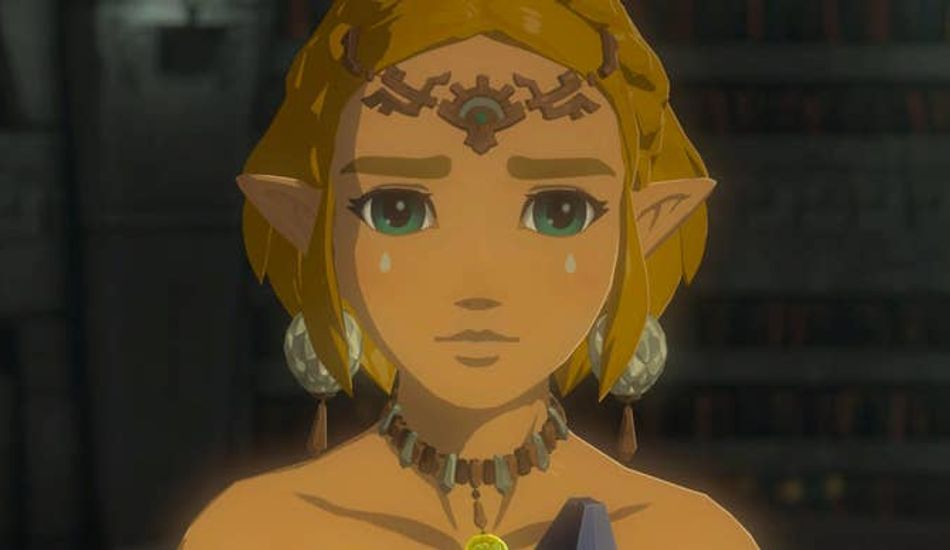 Película Zelda