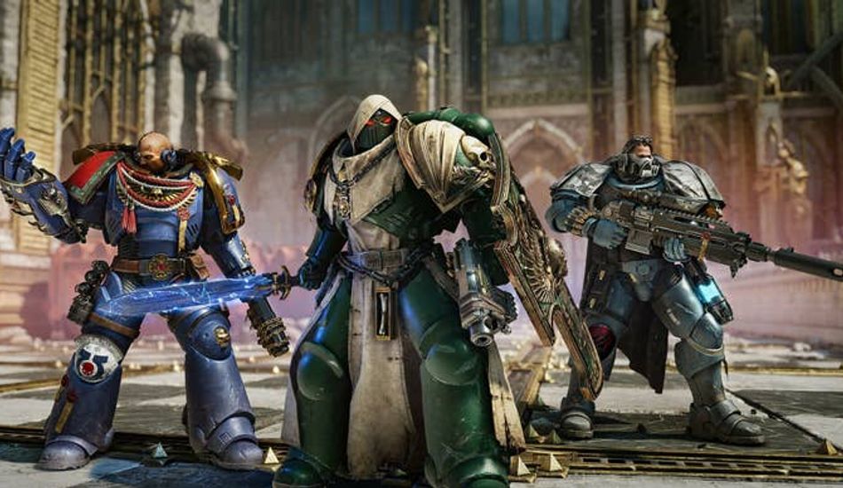 Space Marine 2