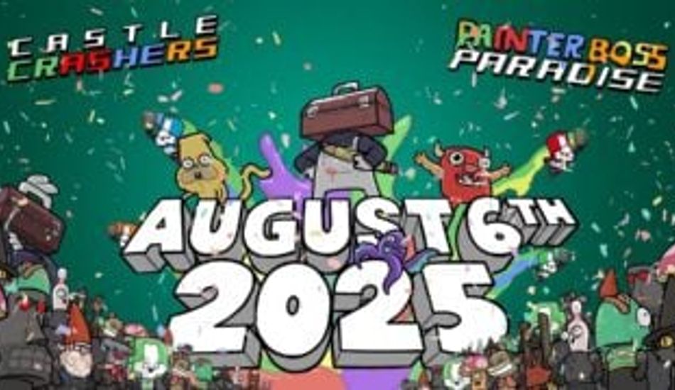 Castle Crashers
