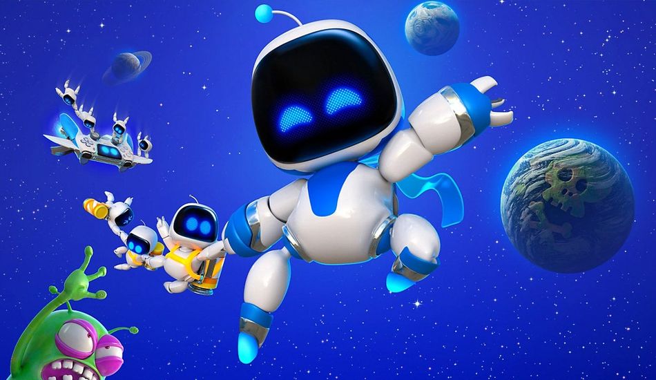 Astro Bot