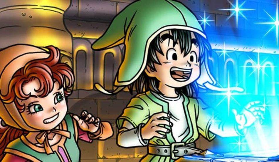 Dragon Quest 7