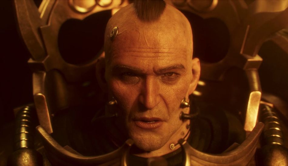 Warhammer 40K