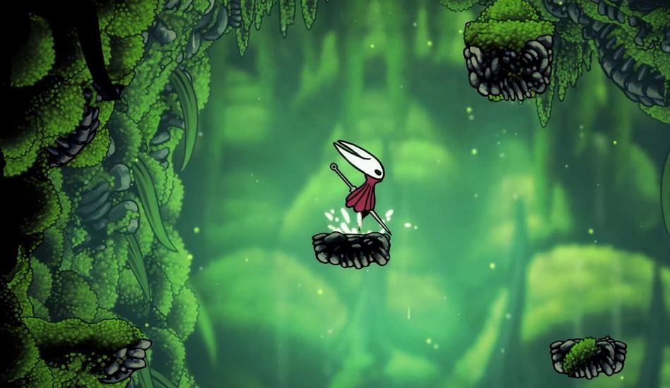 Hollow Knight: Silksong