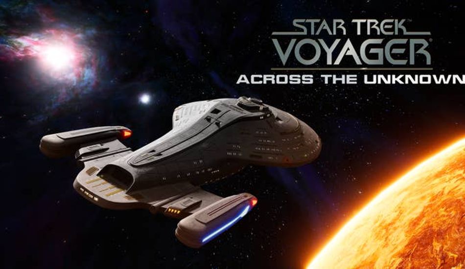 Star Trek: Voyager