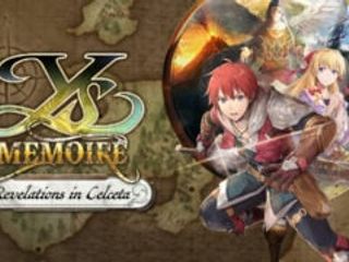thumbnail - Ys Memoire