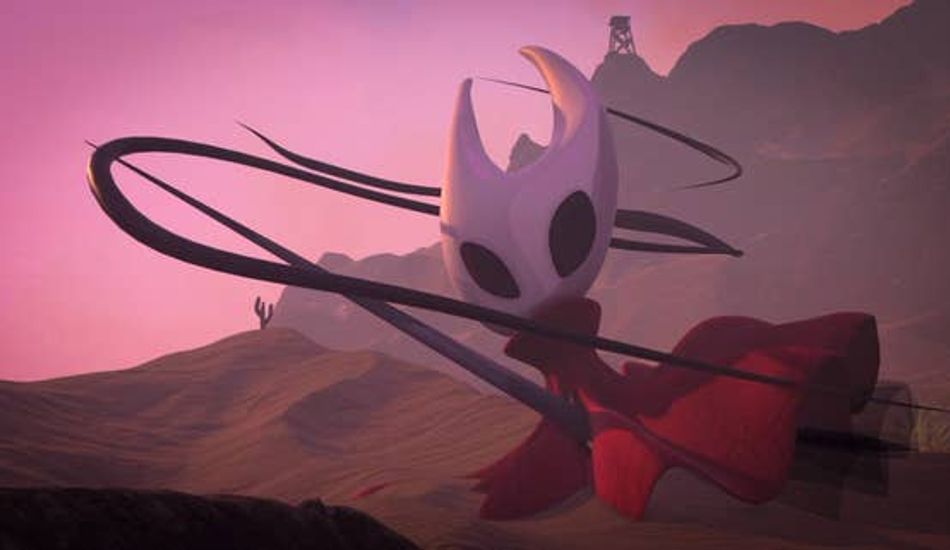 Hollow Knight Silksong