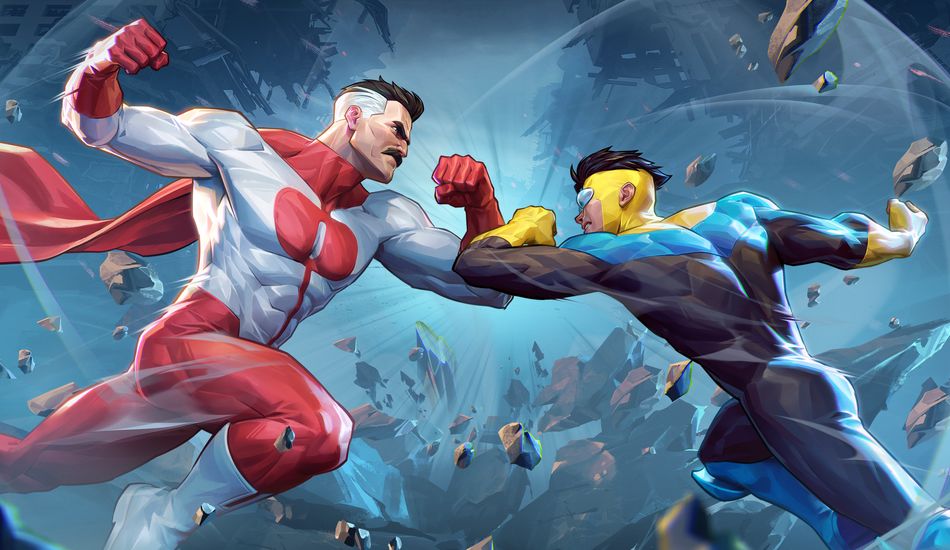 Invincible VS