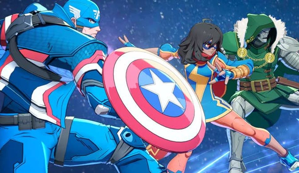 Marvel Tōkon