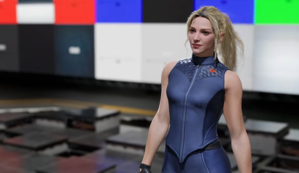 Virtua Fighter 6