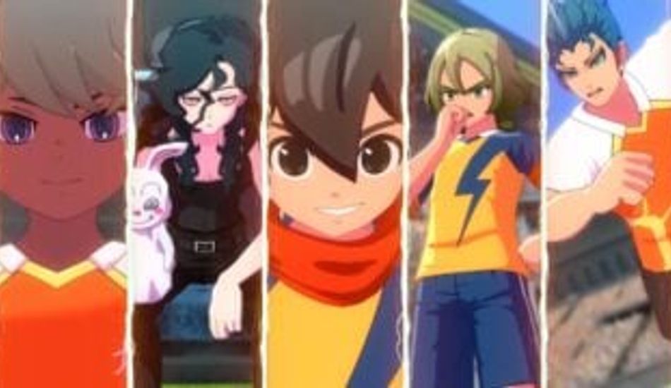 Inazuma Eleven