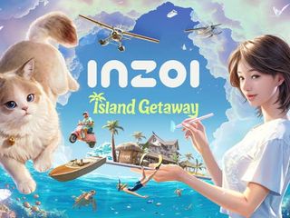 DLC Island Getaway Gratuito de inZOI: ¡Nuevo Mapa, Actividades y ...